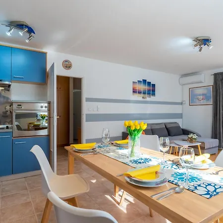 Appartement Kristian *