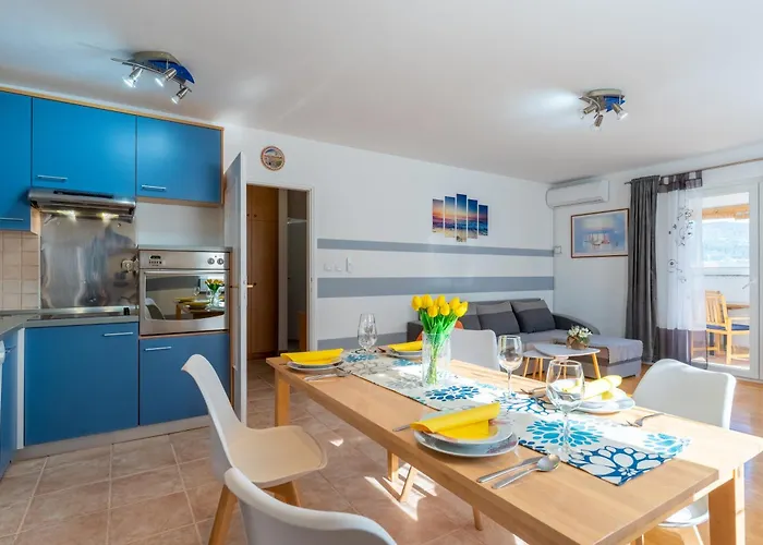 Apartment Apartment Kristian *